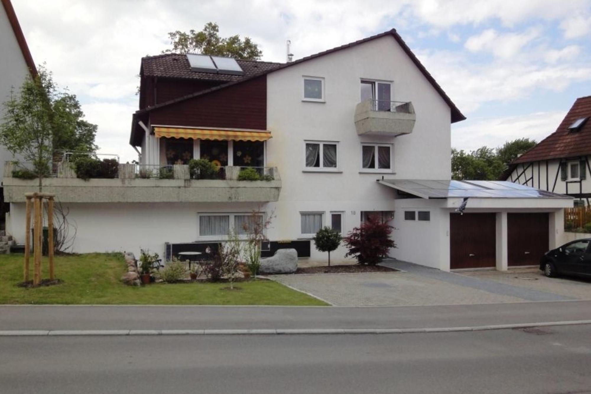 Og Villingendorf Lägenhet Exteriör bild